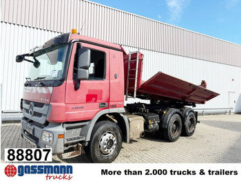Tipper MERCEDES-BENZ Actros 2646