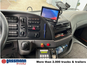 Garbage truck for transportation of garbage Mercedes-Benz Actros 3241 L 8x2/6, 2x Lenkachse, Zöller: picture 5 Garbage truck for transportation of garbage Mercedes-Benz Actros 3241 L 8x2/6, 2x Lenkachse, Zöller: picture 5