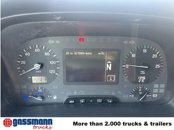 Cab chassis truck Mercedes-Benz Actros 3348 AK 6x6: picture 2