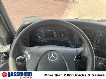 Cab chassis truck Mercedes-Benz Actros 3348 AK 6x6: picture 3