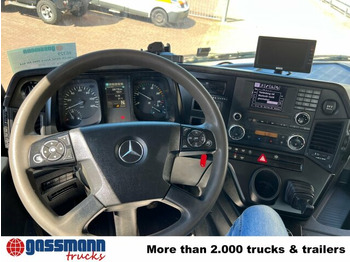 Skip loader truck Mercedes-Benz Arocs 2045 AK 4x4, GROUNDER, Funk: picture 2