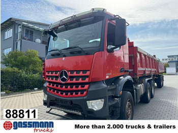 Tipper MERCEDES-BENZ Arocs 2645