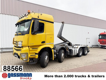Hook lift truck MERCEDES-BENZ Arocs 3245