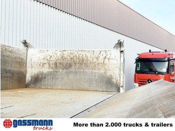 Tipper Mercedes-Benz Arocs 3445 K 8x4/4, Meiller Bordmatik links: picture 5