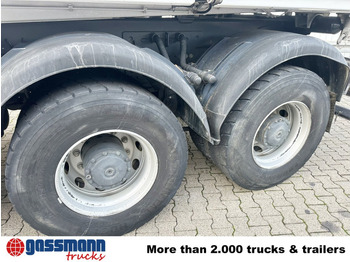 Tipper Mercedes-Benz Arocs 3445 K 8x4/4, Meiller Bordmatik links: picture 4