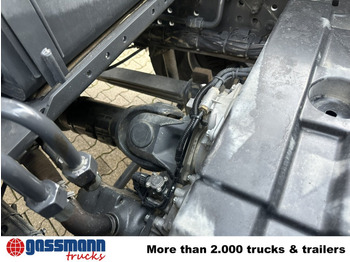 Tipper Mercedes-Benz Arocs 3445 K 8x4/4, Meiller Bordmatik links: picture 2