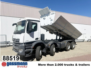Tipper MERCEDES-BENZ Arocs 4142