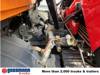 Dropside/ Flatbed truck, Crane truck Mercedes-Benz Atego 1023 L 4x2 mit Kran Fassi F85B.0.21: picture 3