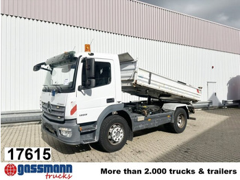 Tipper MERCEDES-BENZ Atego 1223