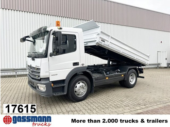 Tipper MERCEDES-BENZ Atego 1223