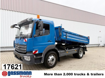 Tipper MERCEDES-BENZ Atego 1630