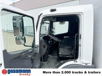 Box truck Mercedes-Benz Atego 816 4x2, LBW: picture 5