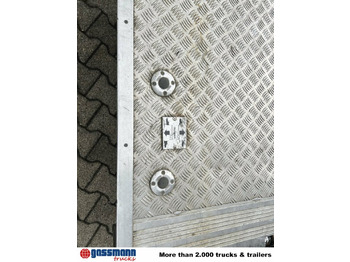 Box truck Mercedes-Benz Atego 816 4x2, LBW: picture 4