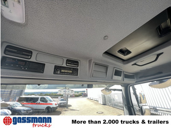 Cab chassis truck Mercedes-Benz Atego 818/23 K 4x2, 2x AHK, 5x VORHANDEN!: picture 2