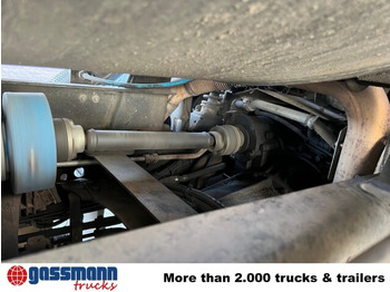 Garbage truck for transportation of garbage Mercedes-Benz Econic 2629 LL 6x2/4 NLA, EEV, Lenkachse, FAUN: picture 3 Garbage truck for transportation of garbage Mercedes-Benz Econic 2629 LL 6x2/4 NLA, EEV, Lenkachse, FAUN: picture 3