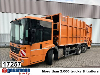 Garbage truck MERCEDES-BENZ Econic 2629