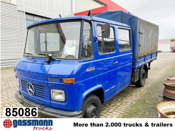 Dropside/ Flatbed truck MERCEDES-BENZ