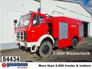Fire truck MERCEDES-BENZ NG 1719