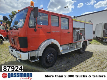 Fire truck MERCEDES-BENZ SK