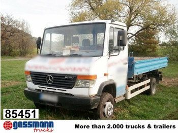 Tipper van MERCEDES-BENZ Vario