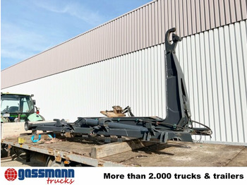 Hook lift/ Skip loader system Multilift LHT 190.46 Abrollanlage: picture 4 Hook lift/ Skip loader system Multilift LHT 190.46 Abrollanlage: picture 4