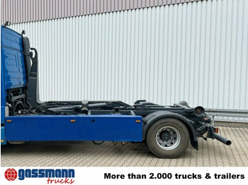 Hook lift/ Skip loader system Multilift LHT 190.46 Abrollanlage: picture 2 Hook lift/ Skip loader system Multilift LHT 190.46 Abrollanlage: picture 2