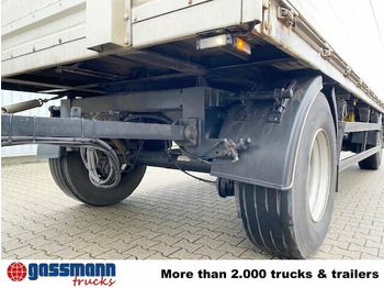 Closed box trailer Orten PRASQ 18 Getränkeanhänger, Stapleraufnahme,: picture 2