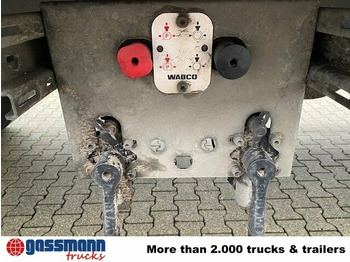 Closed box trailer Orten PRASQ 18 Getränkeanhänger, Stapleraufnahme,: picture 5