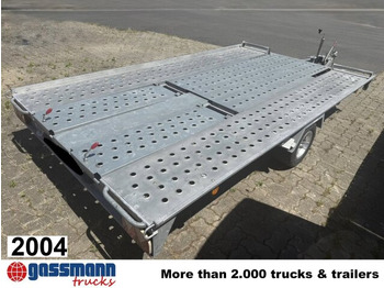 Low loader trailer PONGRATZ
