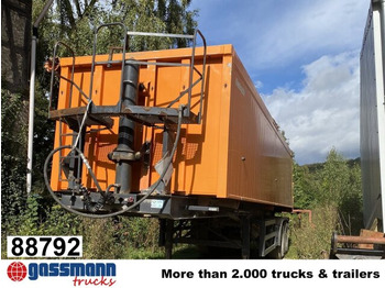 Tipper semi-trailer REISCH