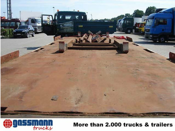 Roll-off/ Skip trailer Renders Anhänger für Absetzcontainer: picture 4 Roll-off/ Skip trailer Renders Anhänger für Absetzcontainer: picture 4