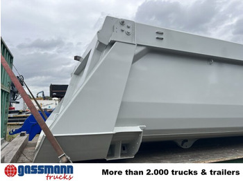 New Tipper SR14 7.2XH1460 Stahlmulde ca. 24m³: picture 4