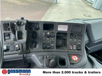Cab chassis truck Scania 124G 420 4x2, Retarder: picture 2