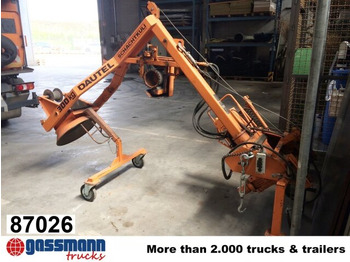 Construction equipment