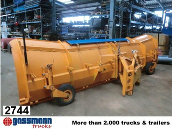 Snow plough SCHMIDT