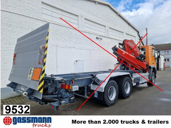 Semi-trailer