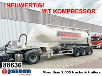 Silo semi-trailer SPITZER