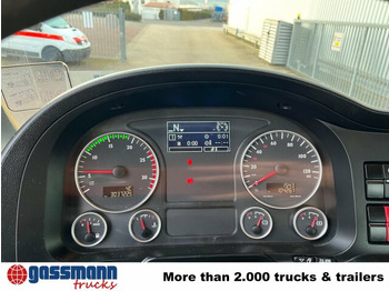 Tractor unit MAN TGS 18.440 4X4H BLS, HydroDrive, Hydraulik: picture 2