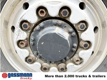 Tractor unit MAN TGX 18.500 4X4H BLS, PriTarder, HydroDrive,: picture 2