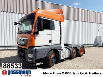 Tractor unit MAN TGX 26.510