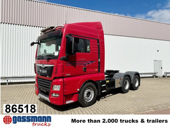Tractor unit MAN TGX