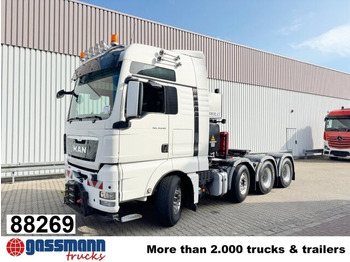 Tractor unit MAN TGX 41.540