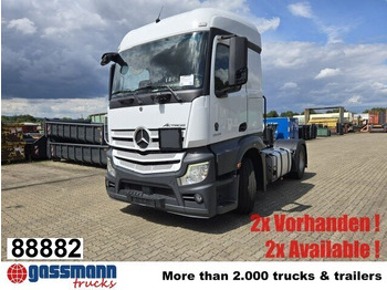 Tractor unit MERCEDES-BENZ Actros 1846
