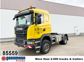 Tractor unit SCANIA G 450