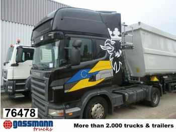 Tractor unit SCANIA R 420