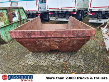 Truck Absetzcontainer ca. 5m³: picture 2