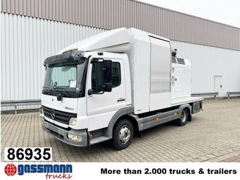 Truck MERCEDES-BENZ Atego 816
