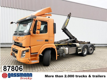 Hook lift truck VOLVO FMX 540