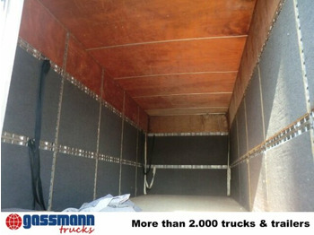 Container transporter/ Swap body truck WB Koffer: picture 3