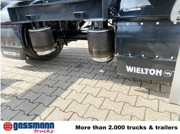New Roll-off/ Skip trailer Wielton PS2P70B Abrollanhänger bis 7,25 m Behälter: picture 3